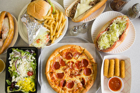 Boston House of Pizza - Brookline