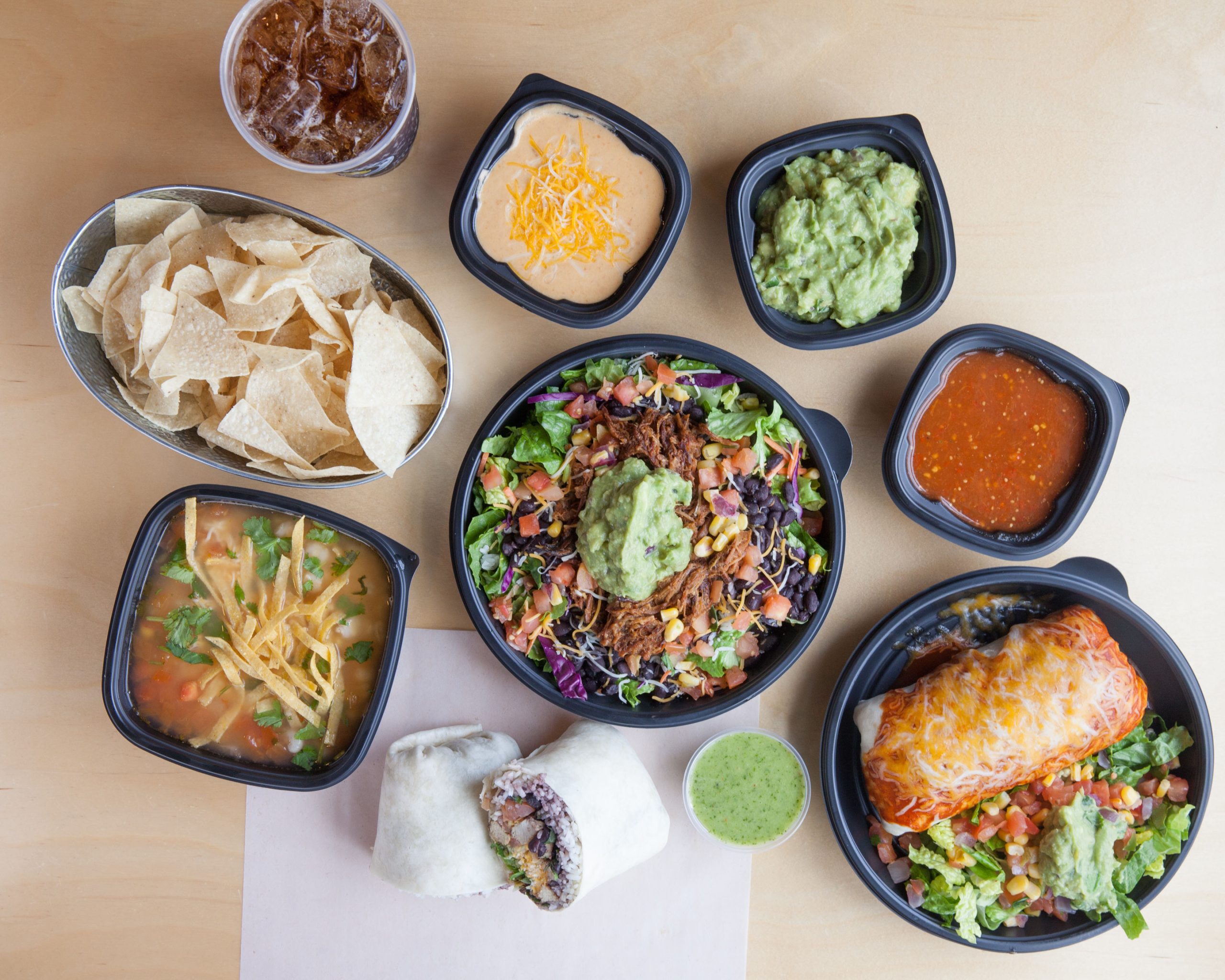 Barbacoa Mexican Grill