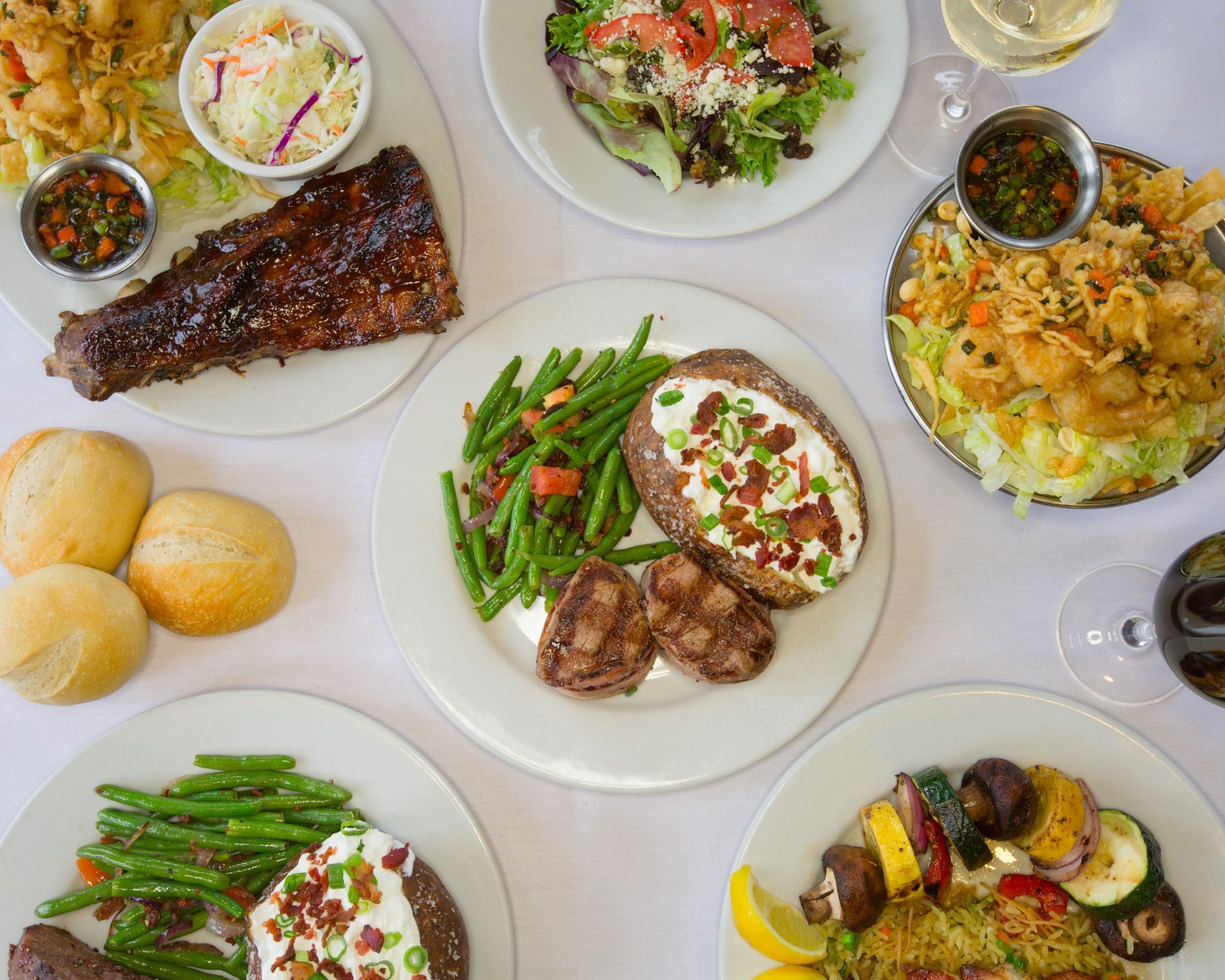 Tahoe Joe's - Fresno