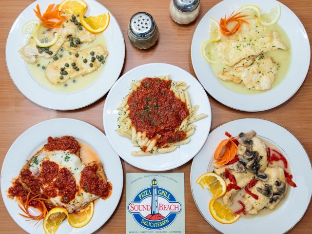 Sound Beach Pizza & Grill