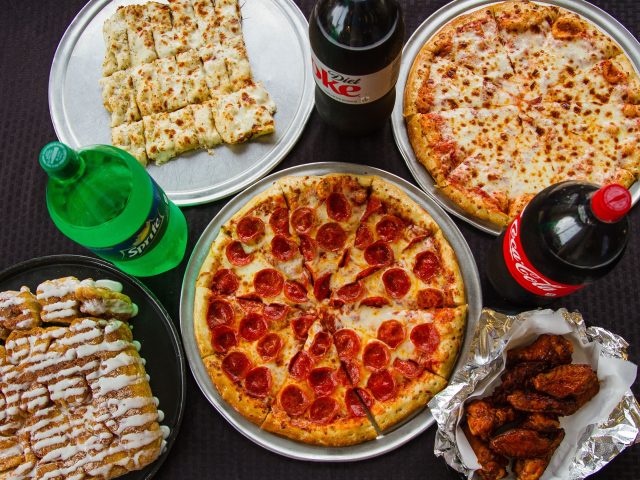 Cicis Pizza (SW? ?117th? ?Ave)