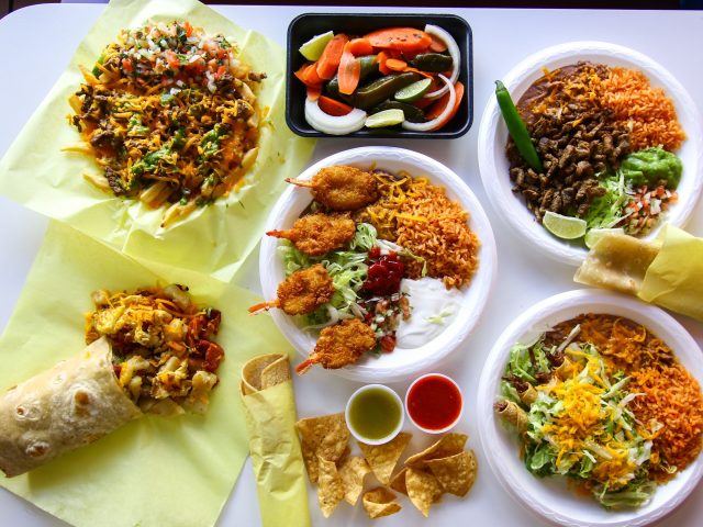 Alamilla's Mexican Food