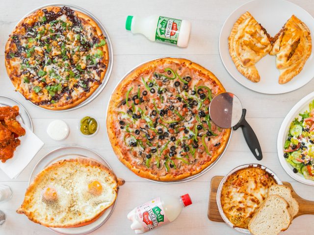 Hot Spot Cafe & Pizzeria