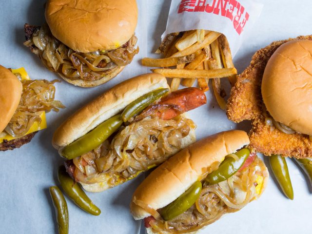 Original Maxwell Street - Harrison & Independence, Chicago IL