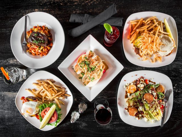 The Brickhouse Sports Bar & Grille