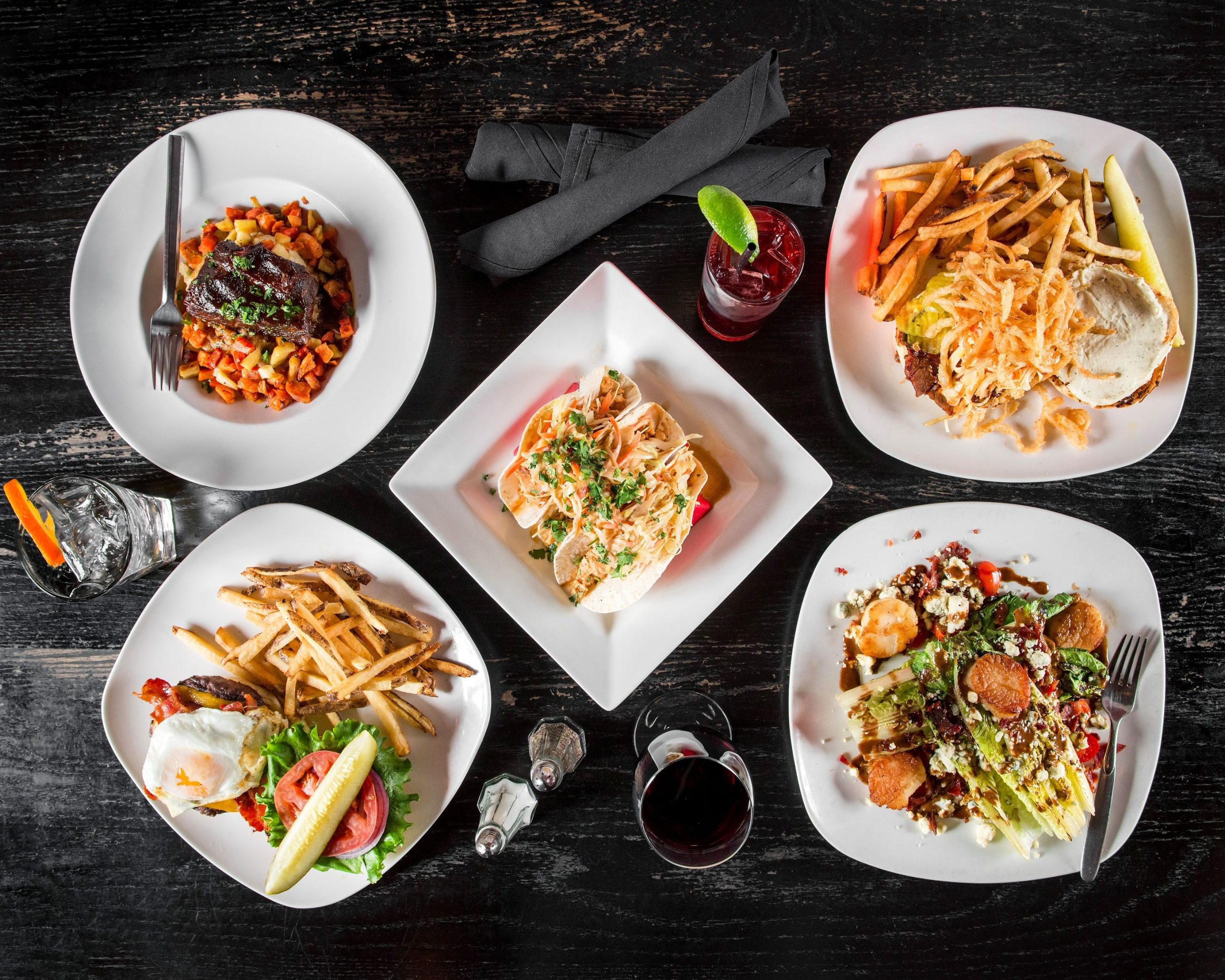 The Brickhouse Sports Bar & Grille