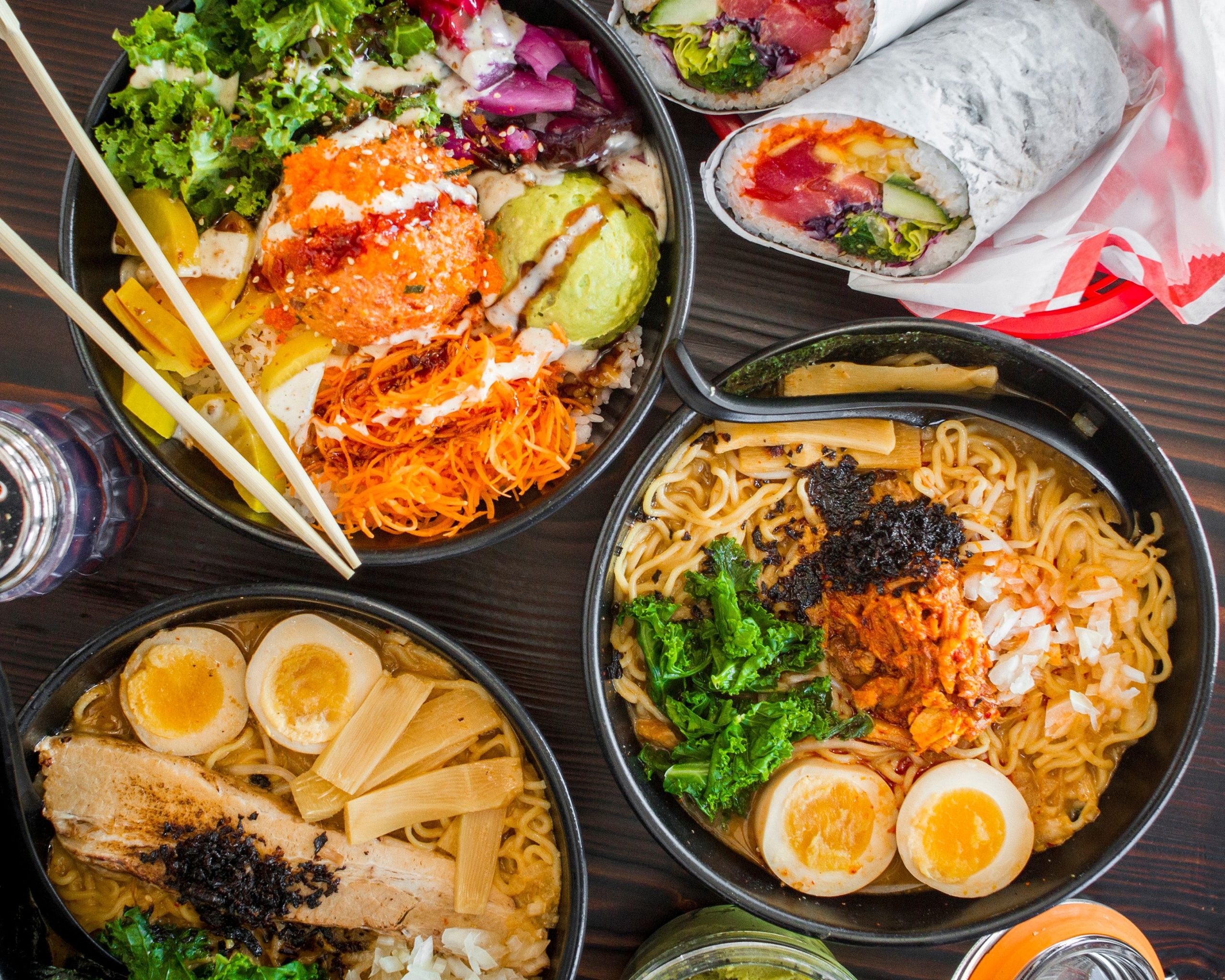 South Street Fish & Ramen Co - Hoboken