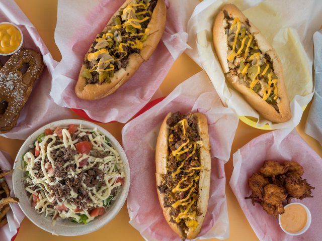 The Original Steaks & Hoagies (Fairlawn)