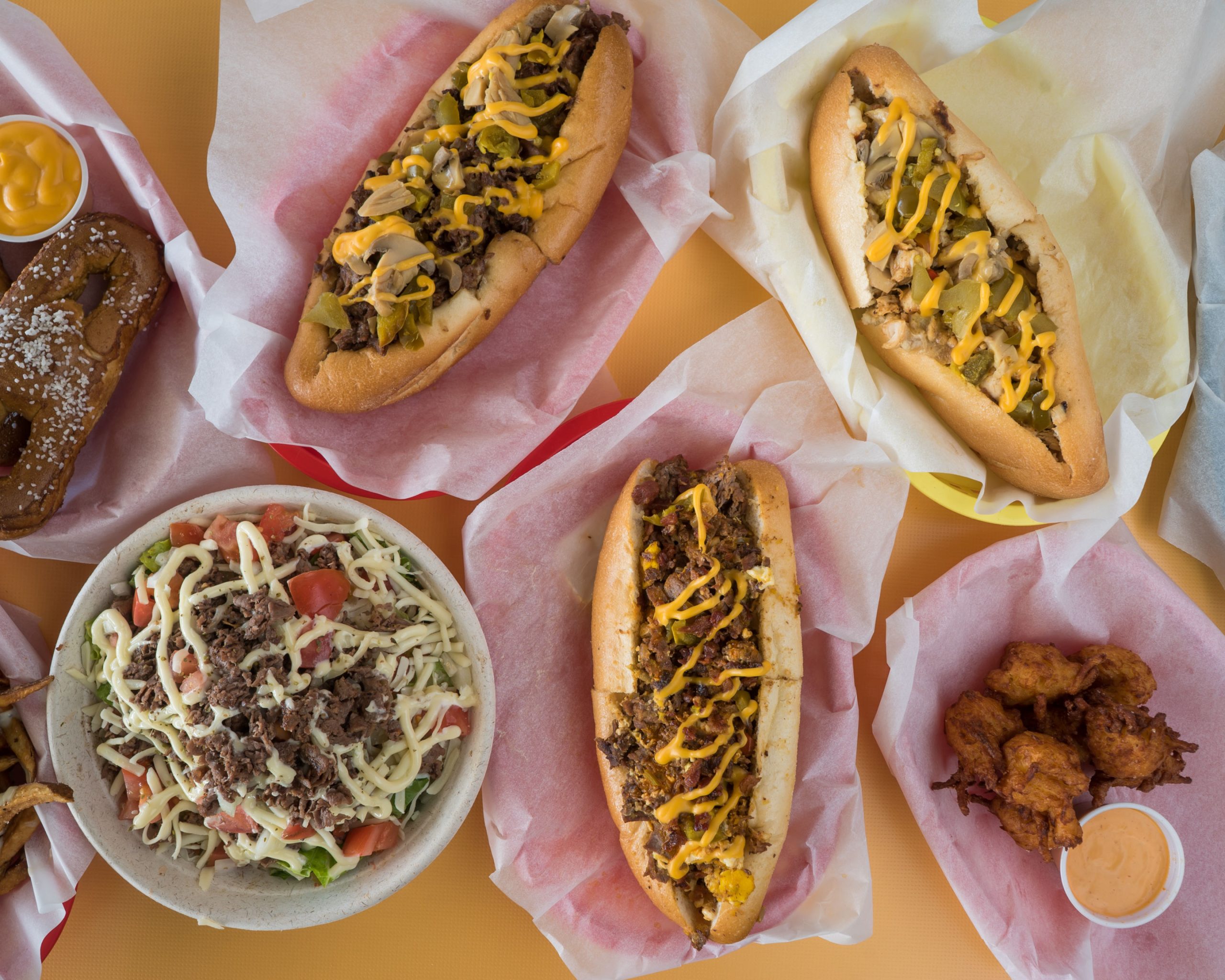 The Original Steaks & Hoagies