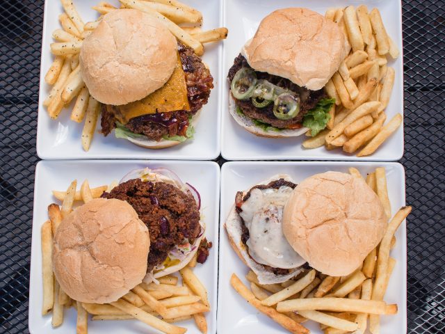 Emma Key's Flat Top Grill