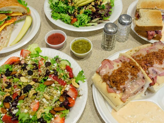 Alberts Delicatessen- Parklane