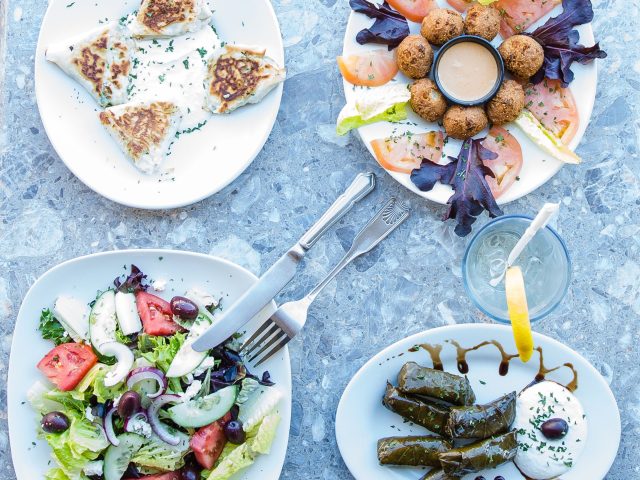 Greek Fusion (Naples)