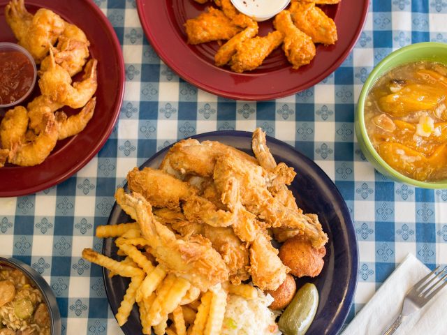 Shrimp Hut (High School Rd)