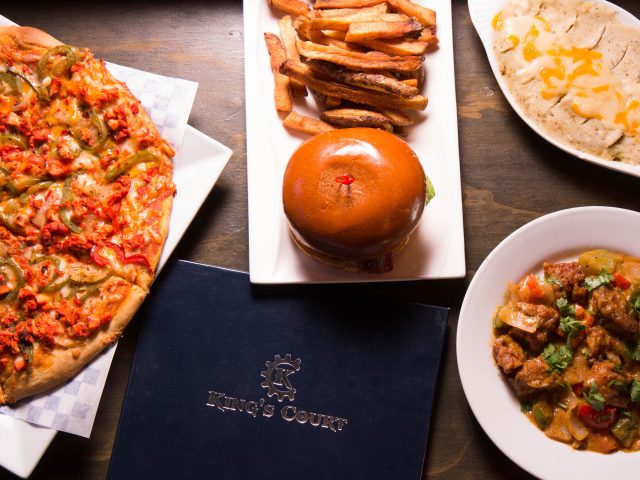 King's Court Bar and Kitchen