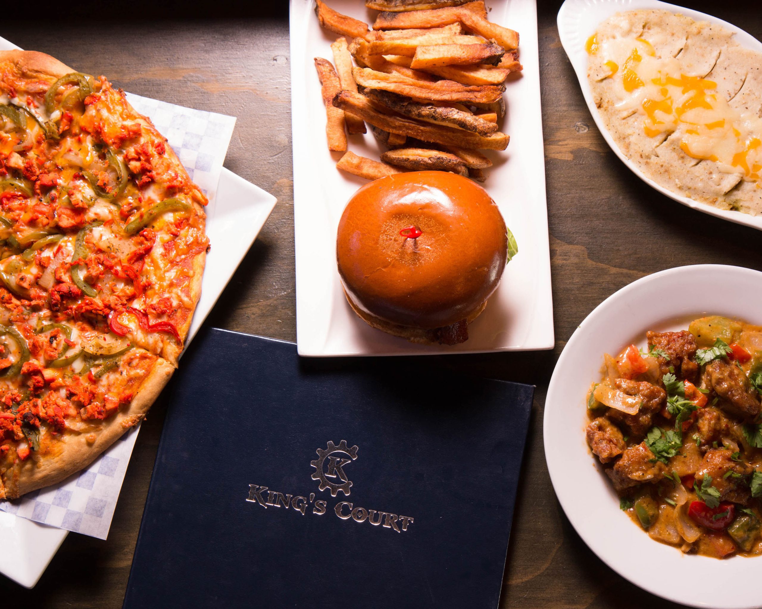 King's Court Bar and Kitchen