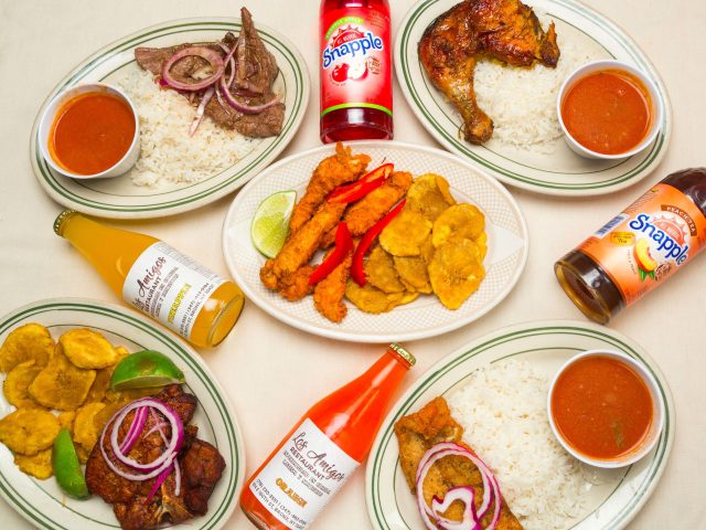 los amigos restaurant - West Bronx