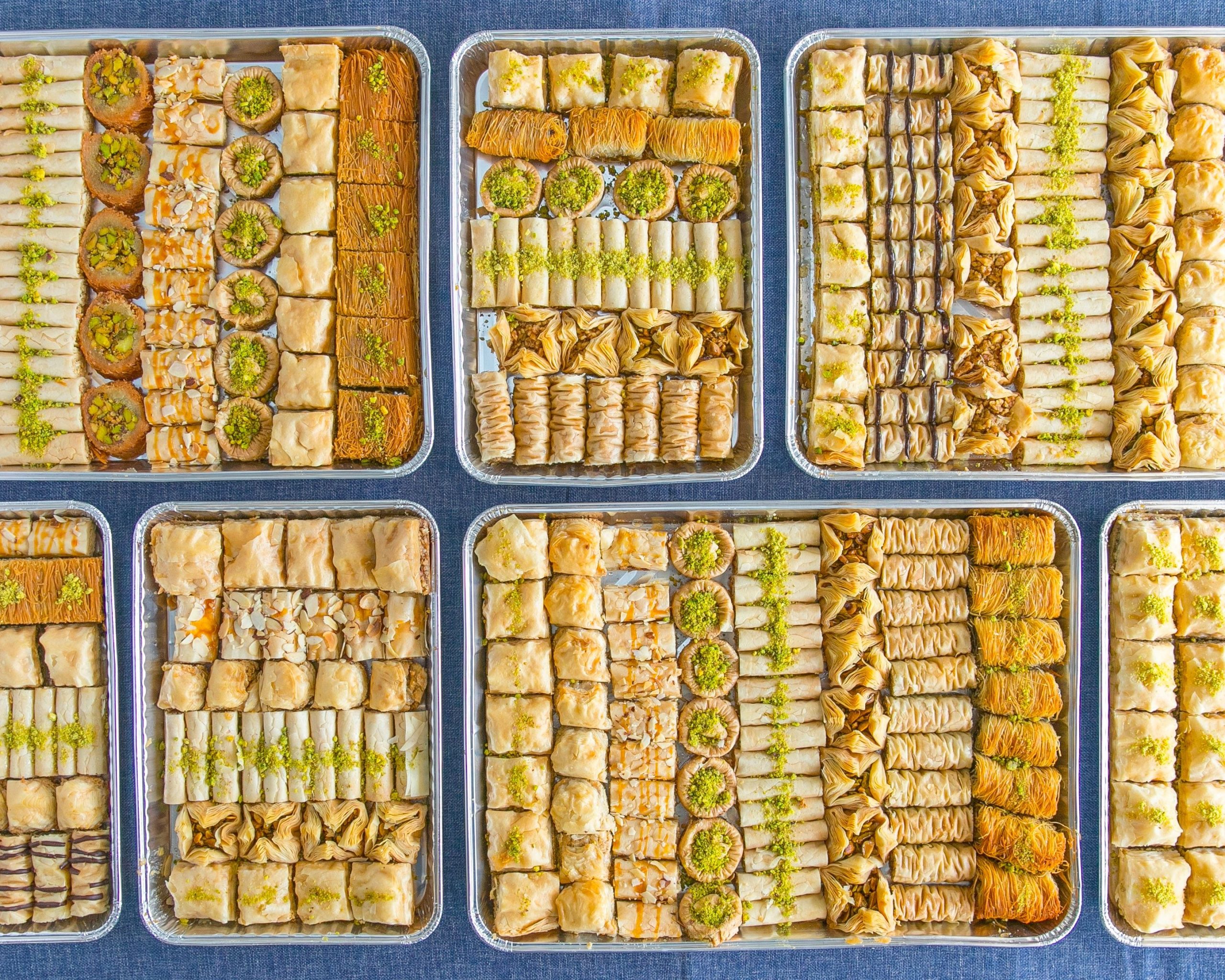 Baklava Factory - Colorado St.