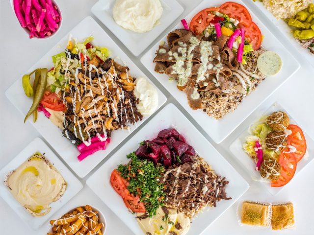 Romo's Mediterranean Grill