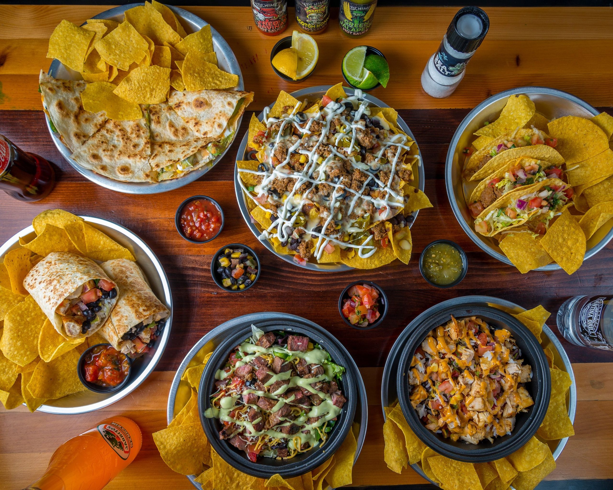 Xochimex Cantina Grill