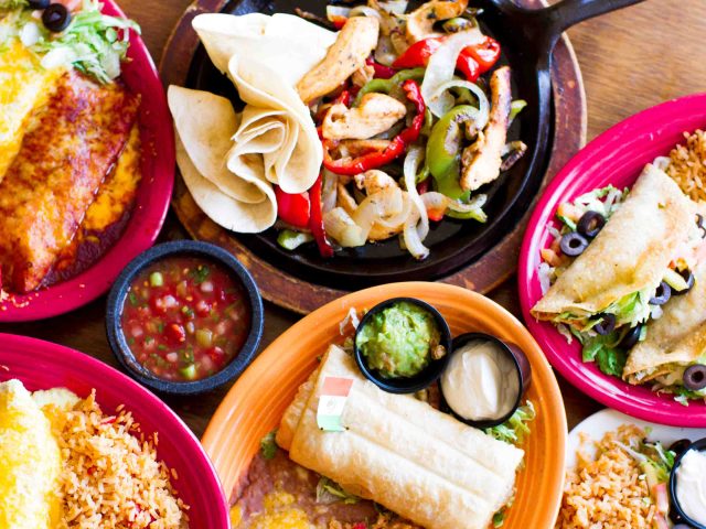 Las Potrancas Mexican Restaurant (Wadsworth)