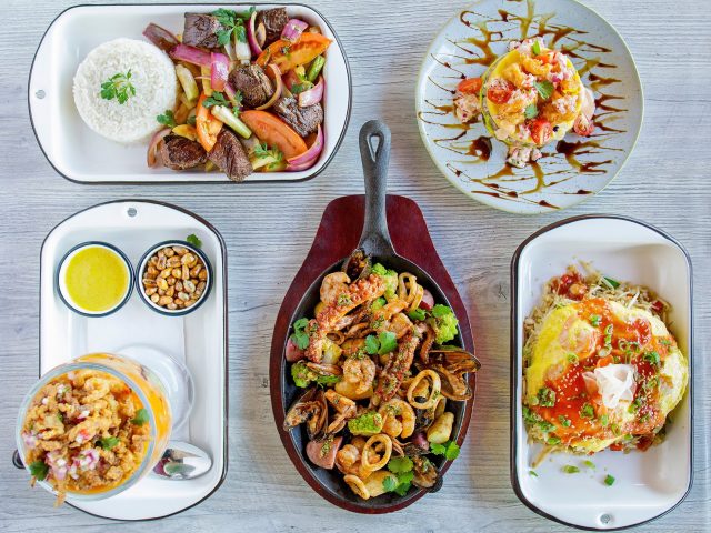 Kousine Peruvian Kitchen