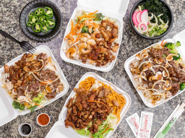 Sansei Japanese Restaurant