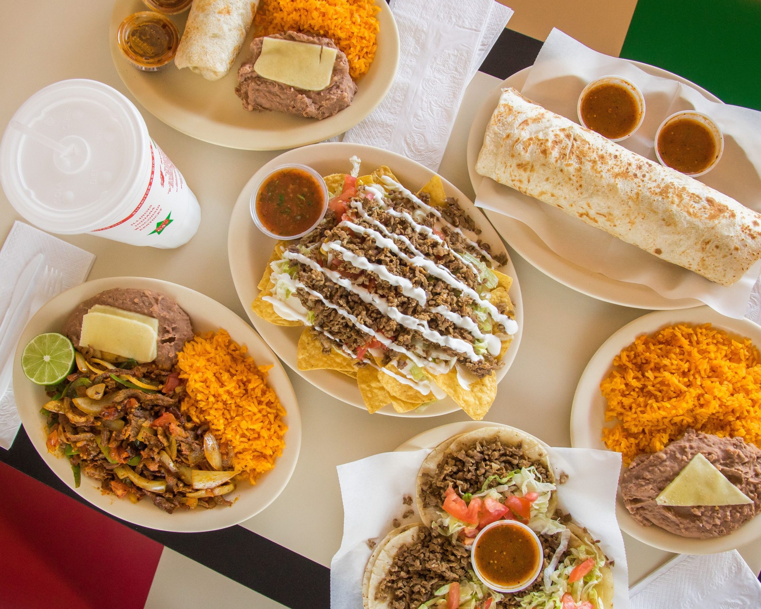 La Bamba - Champaign