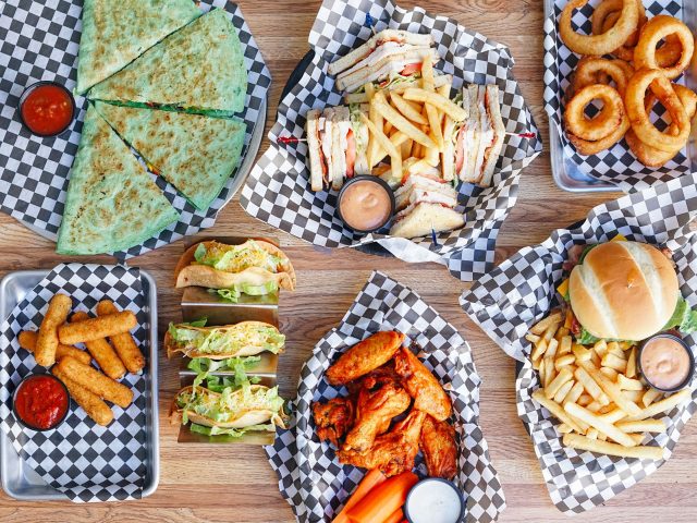 Off the Hook Sports Bar