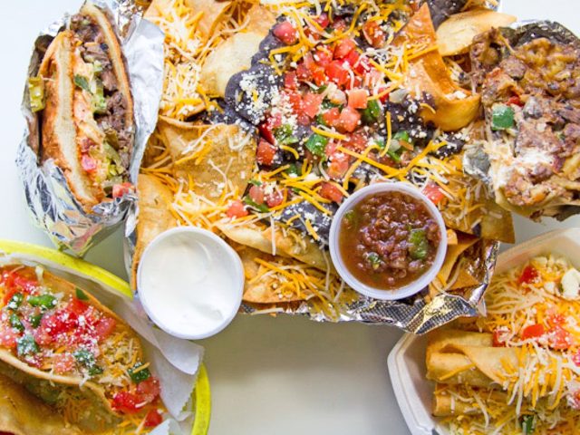 Paco's Tacos