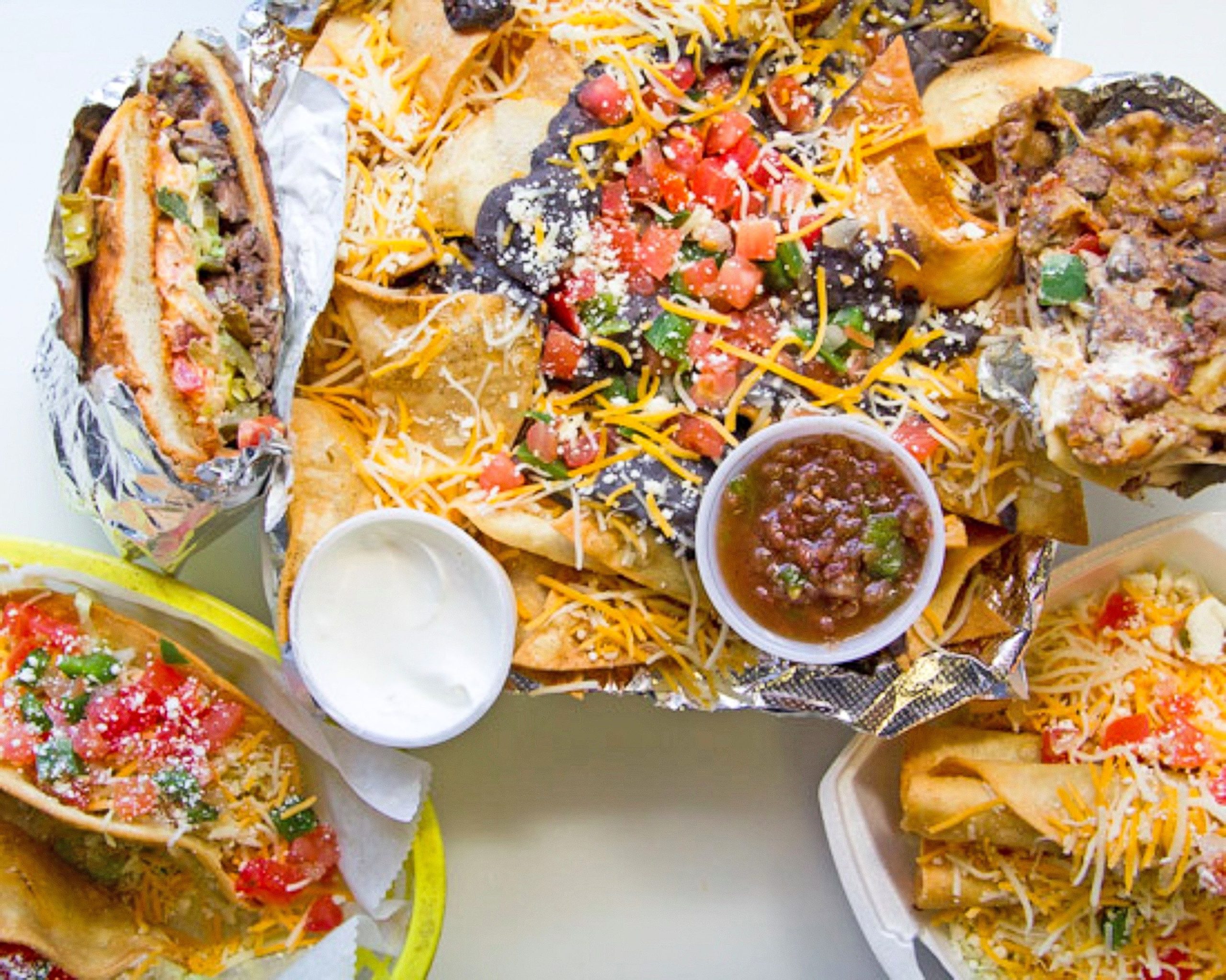 Paco's Tacos
