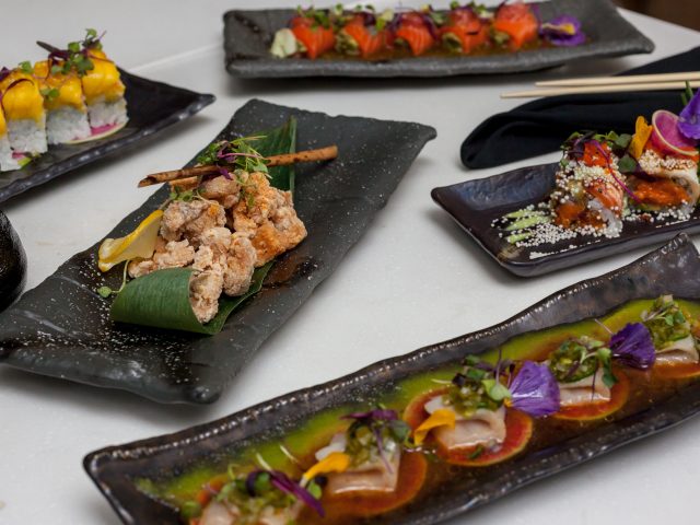 Go Fish Sushi Denver