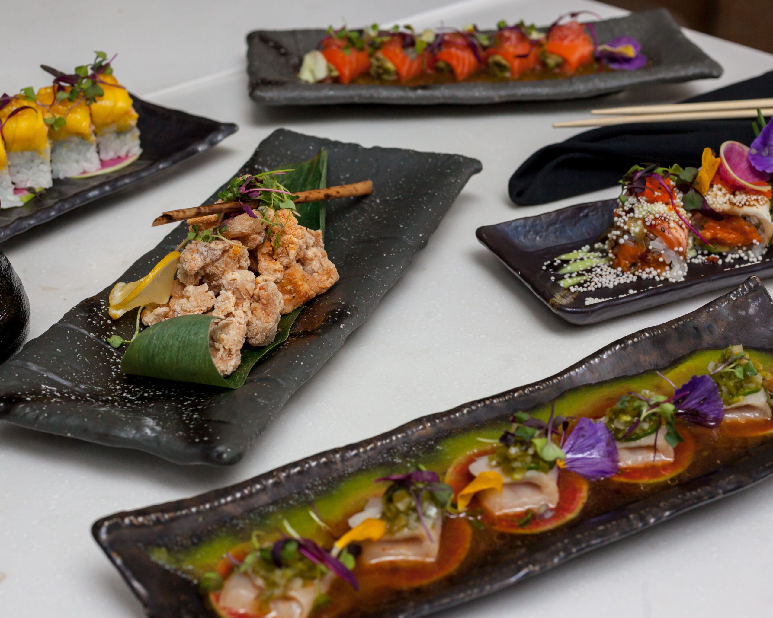 Go Fish Sushi Denver