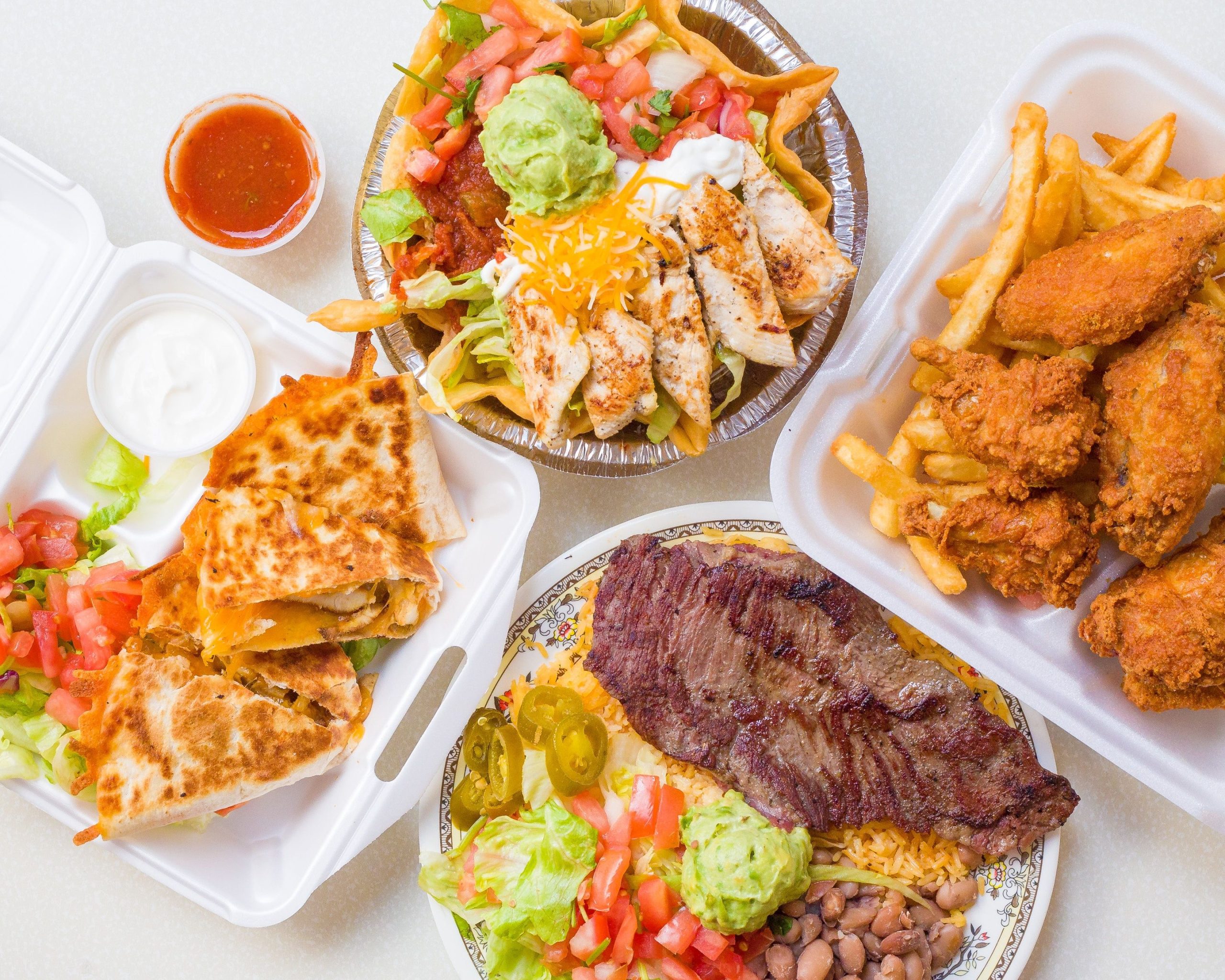 Salsa's Mexican Grill