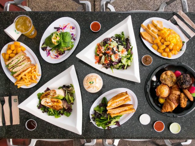 The Plate California Bistro