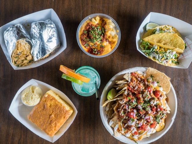 Macho Nacho at Buzzbin