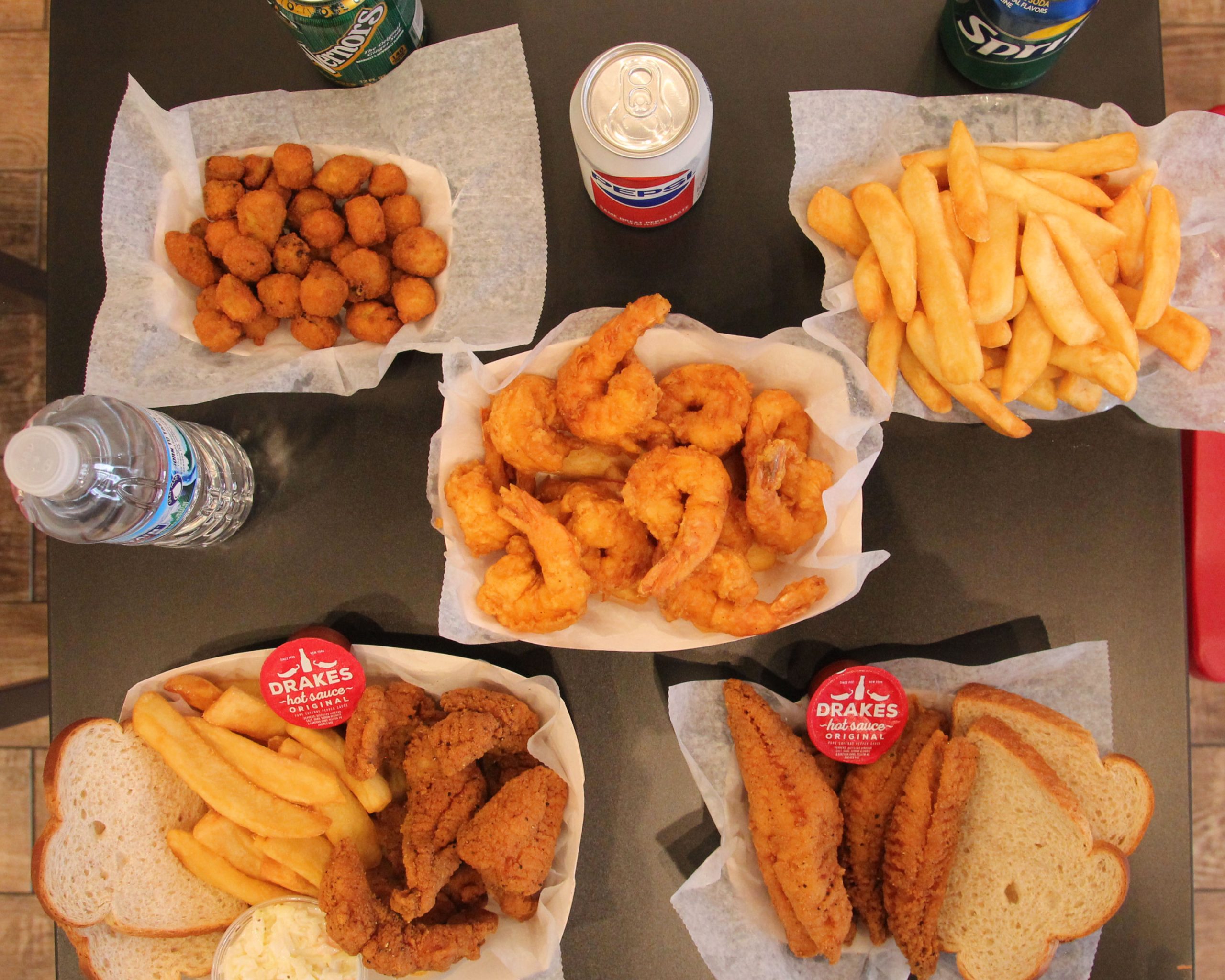 Fresh Fish House (8 Mile)