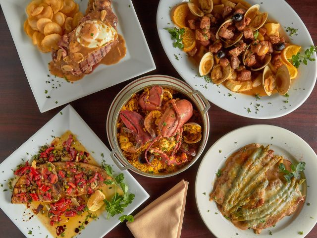 A Taberna Restaurant