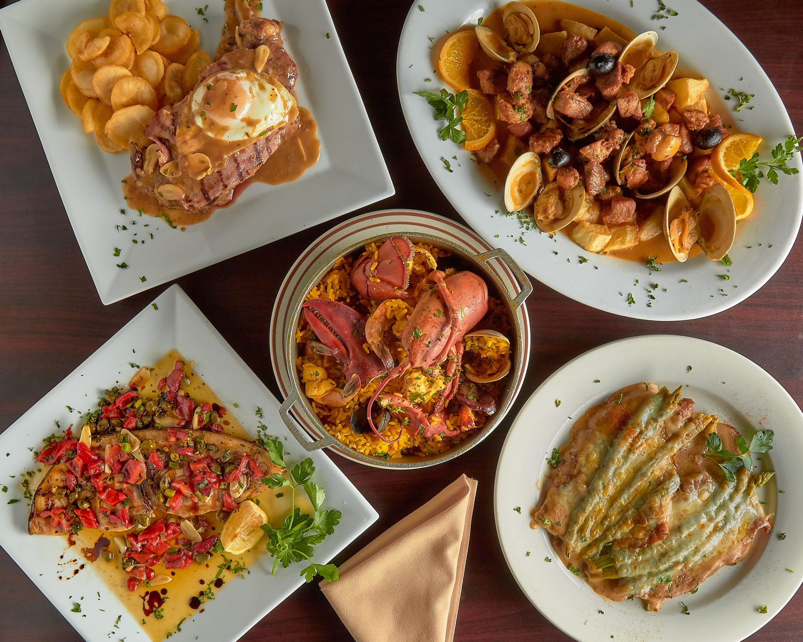 A Taberna Restaurant