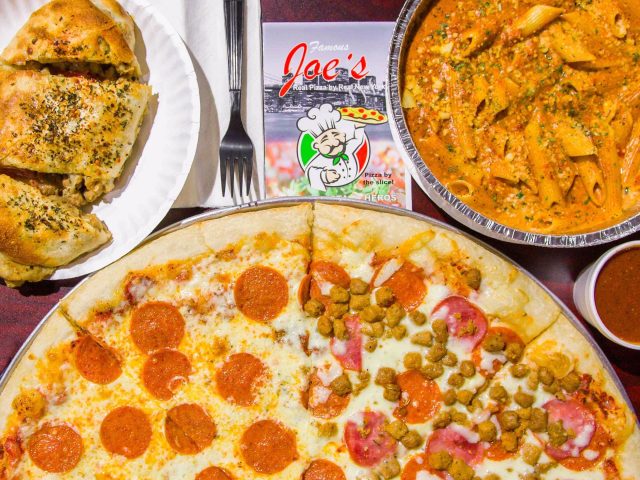 Famous Joe's Pizza & Pasta