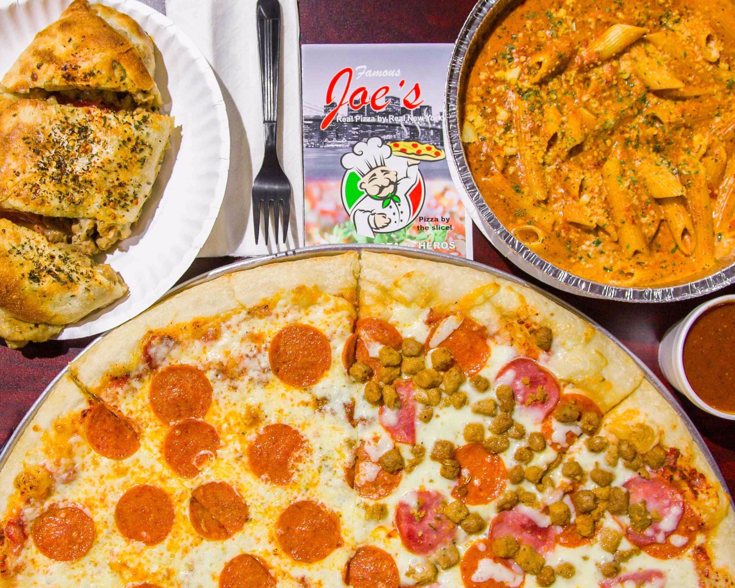 Famous Joe's Pizza & Pasta