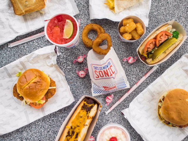 Sonic (7820 Fm 1960 Bypass W)