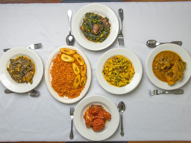 Aso Rock African Restaurant