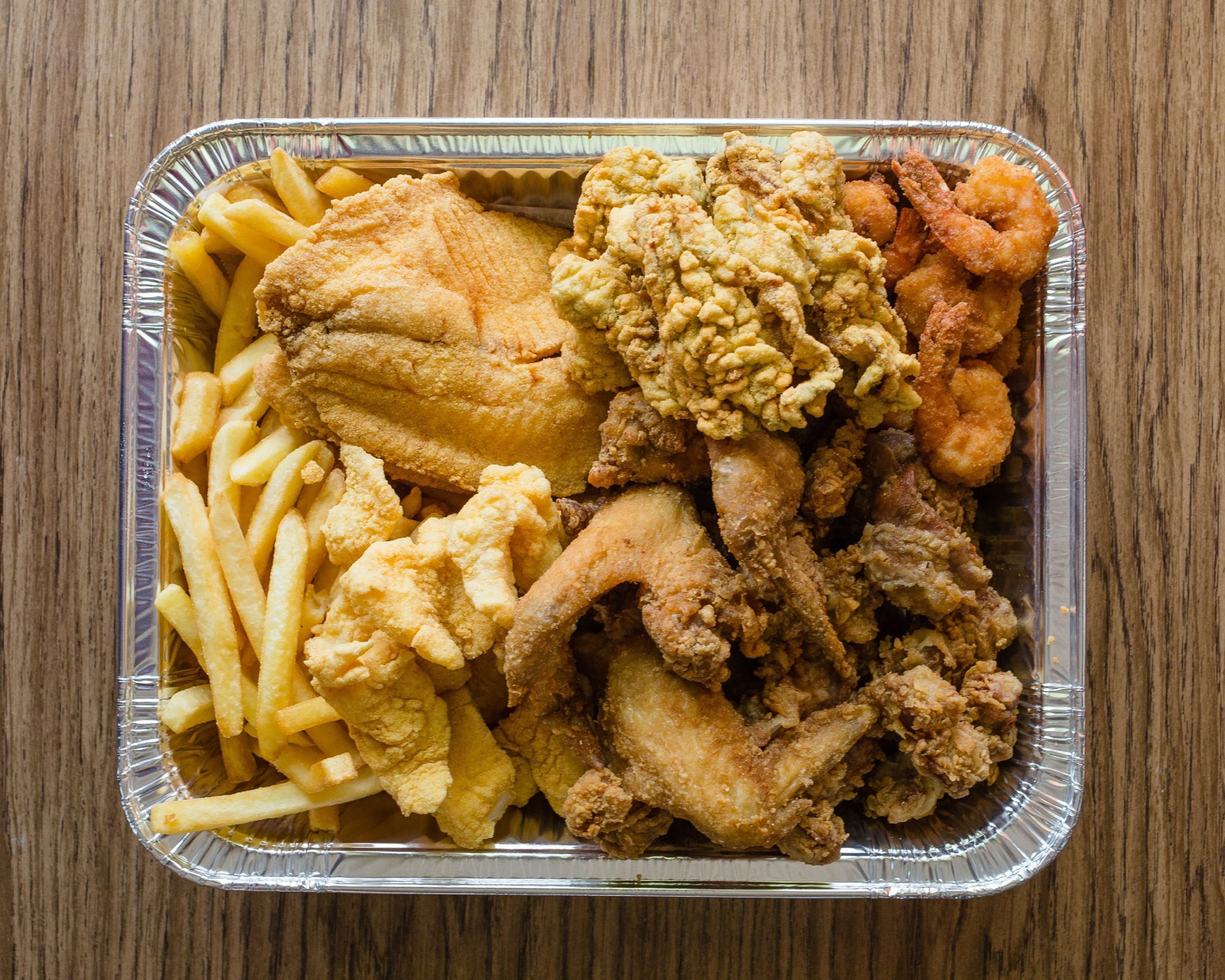 Mr. Snappers Fish & Chicken - Edgewood
