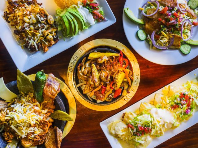 Rancho Viejo Mexican Grill