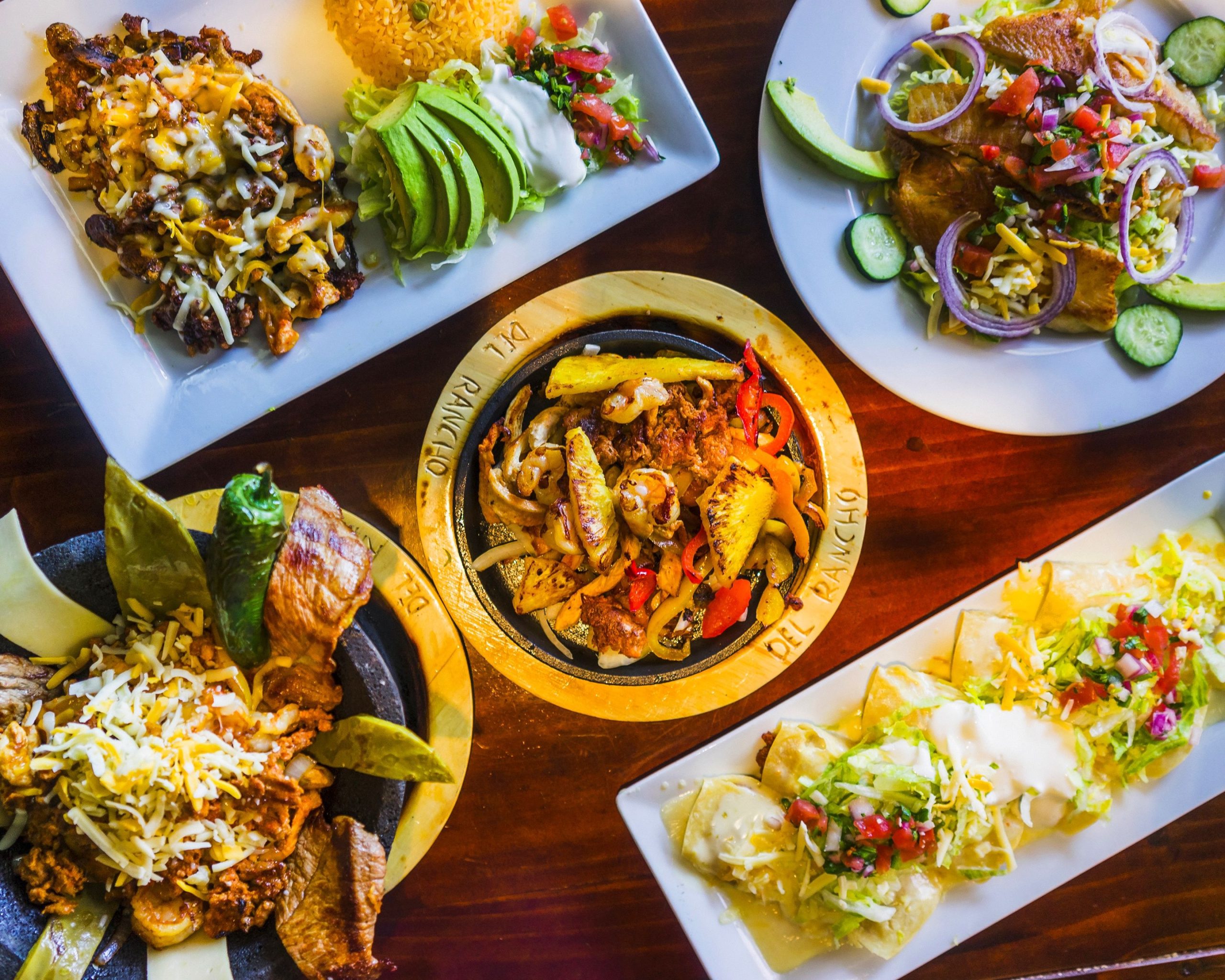 Rancho Viejo Mexican Grill