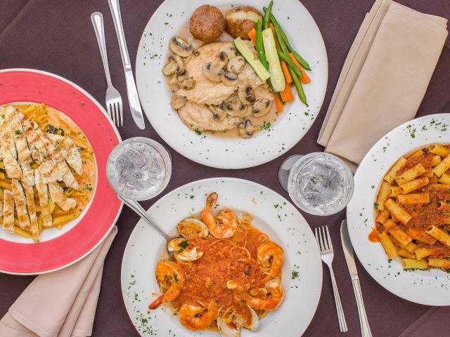 Al Dente/ Giovanni's Italian Restaurant - Elmwood Park