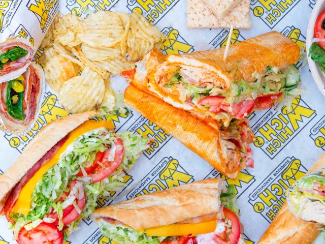 Which Wich- Fremont