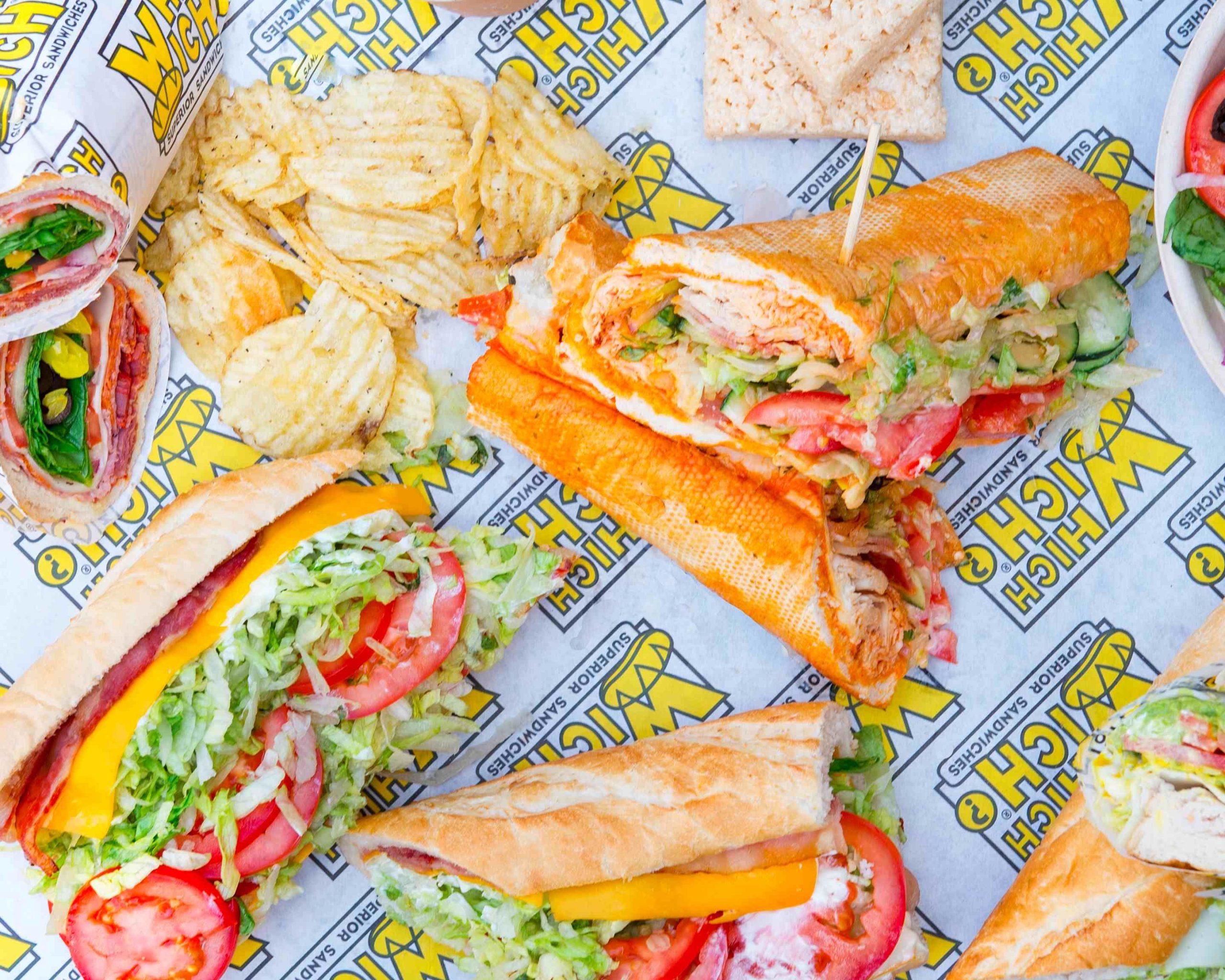 Which Wich- Fremont