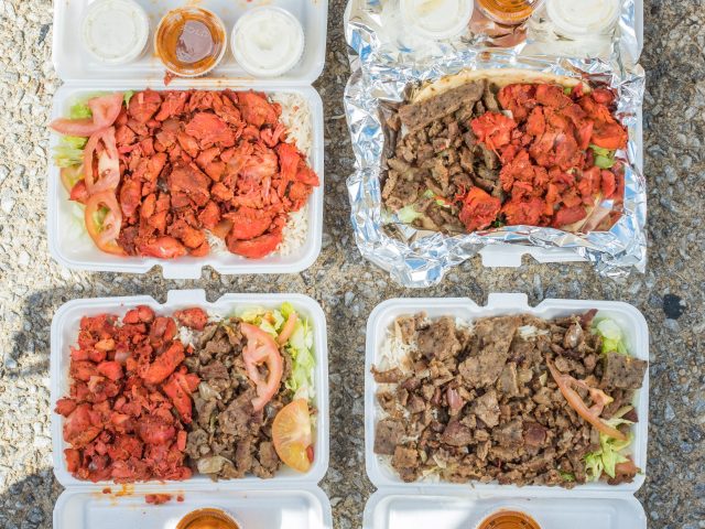 Mediterranean Halal Food