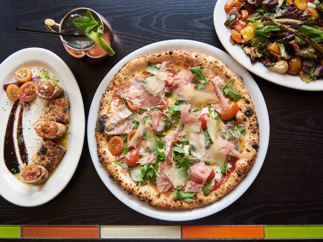 Marco's Coal Fired (Inverness)